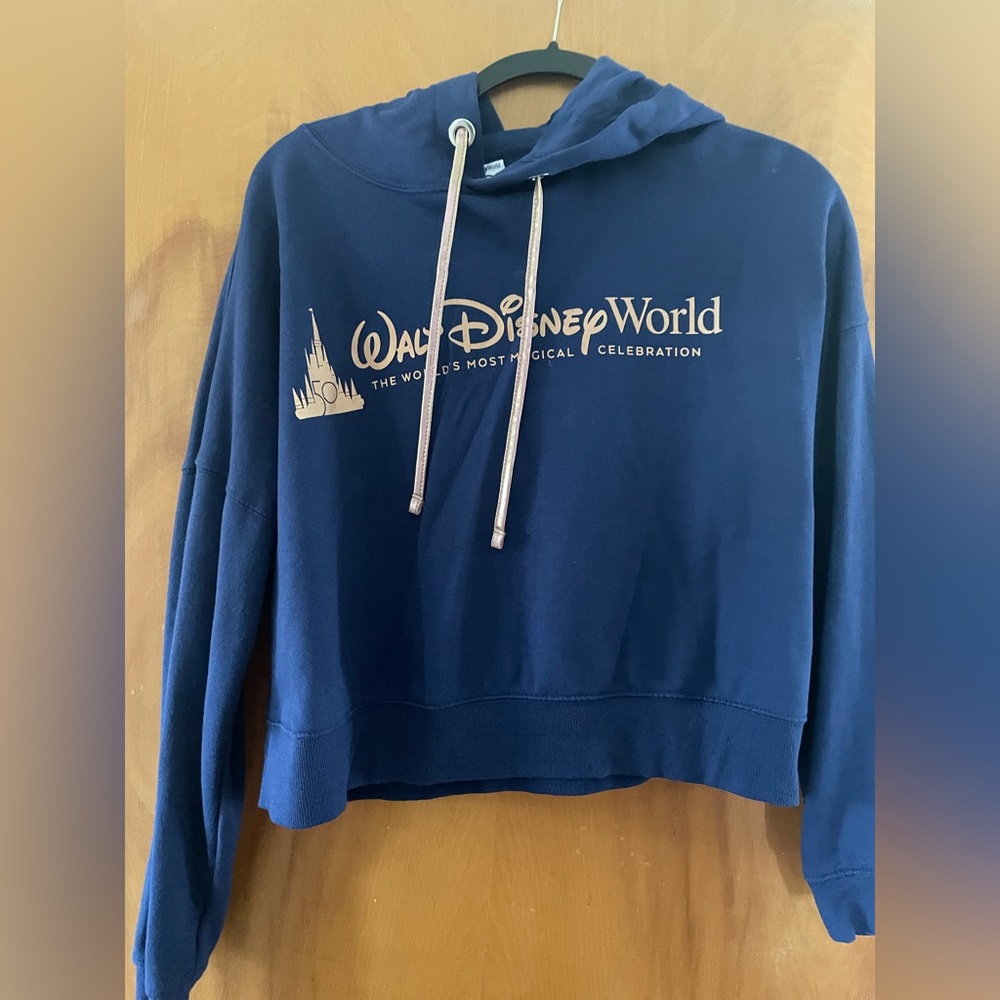 Walt Disney 50th anniversary hoodie